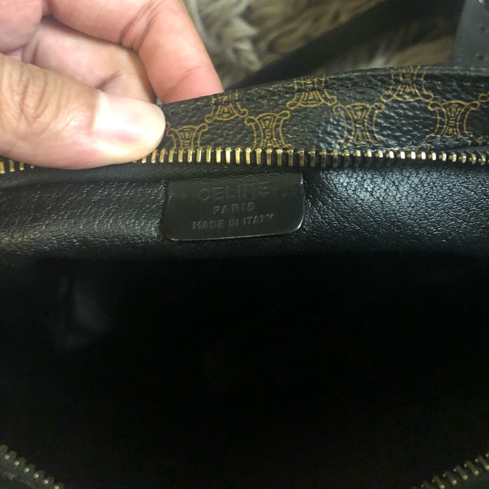 Vintage Celine Tote - Picture 7 of 8